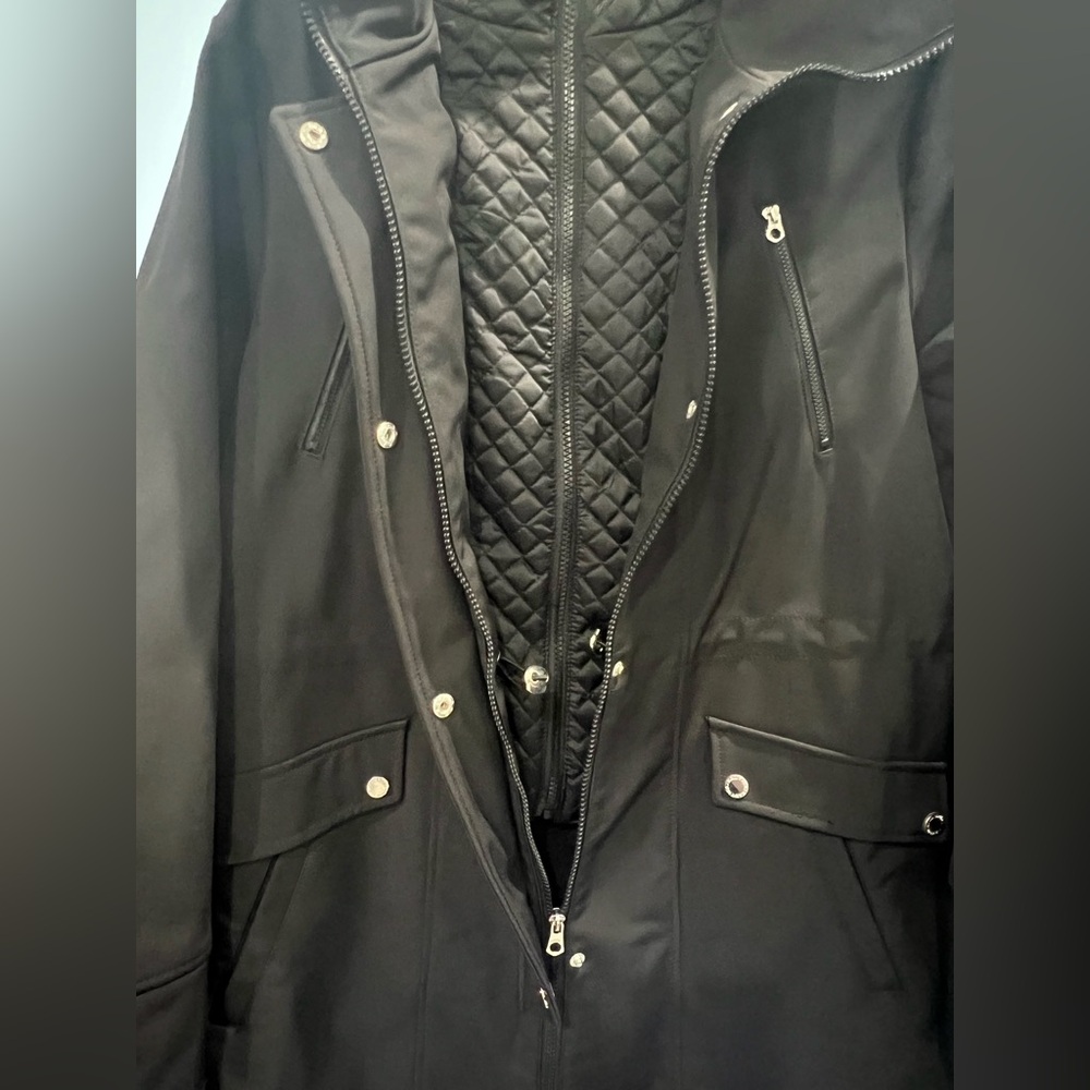Nautica women’s  Black Performance Jacket